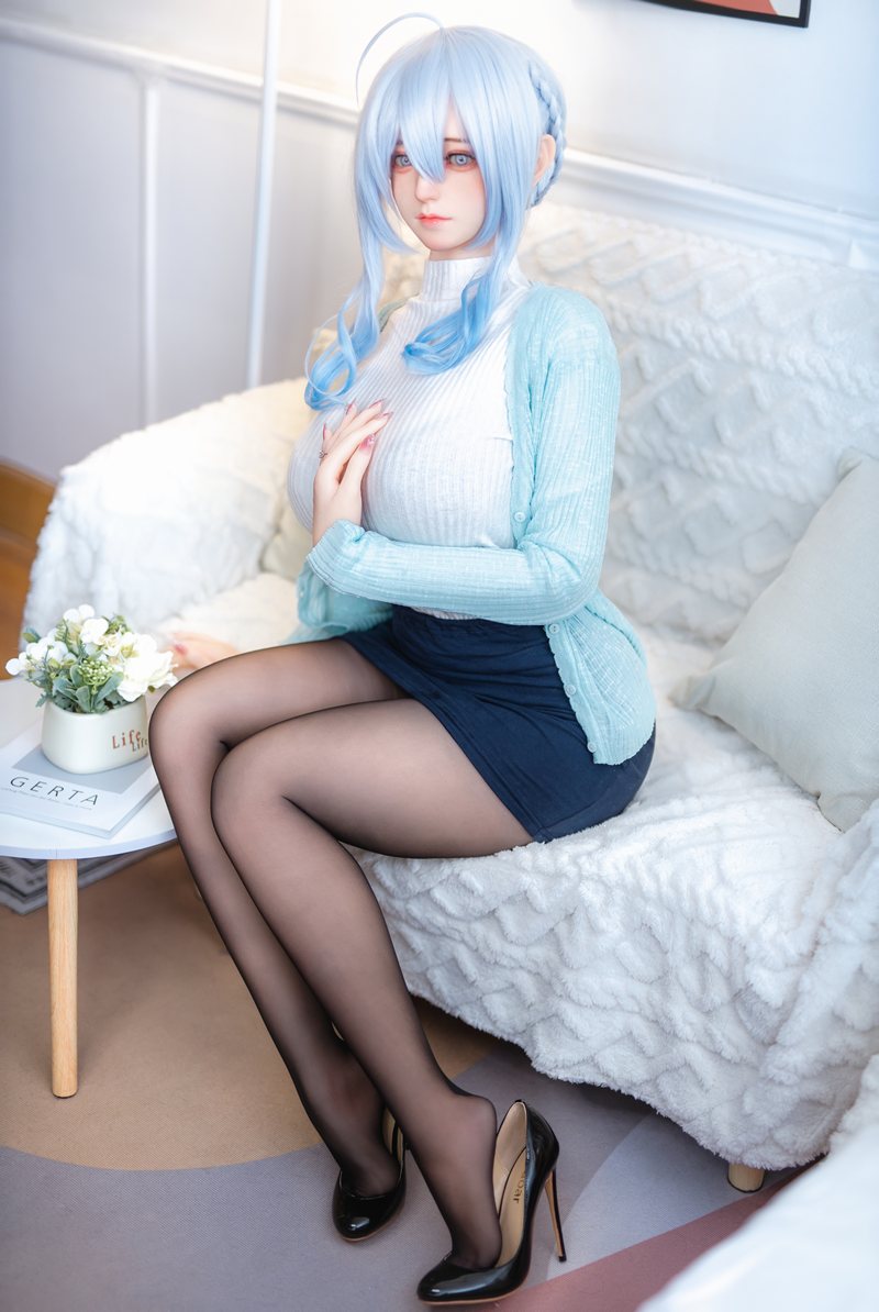 Nonna Sex doll (FUDoll 157cm H-cup #J002 TPE)