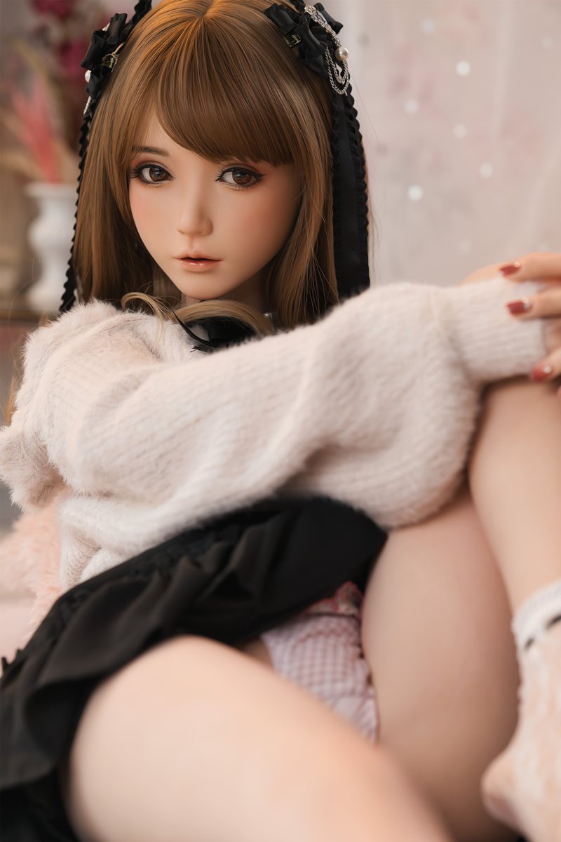 Xiaolan Sex doll (FUDoll 150cm B-cup #J019 silicone)
