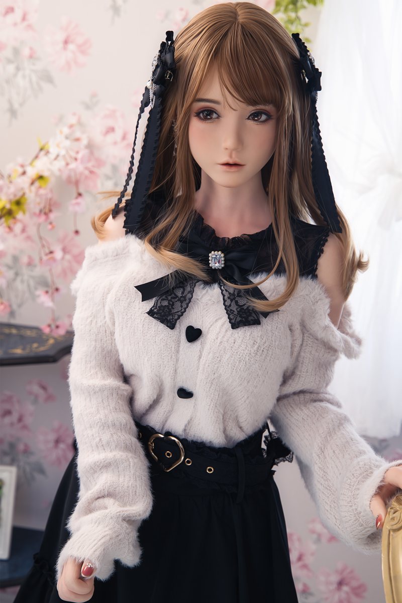 Xiaolan Sex doll (FUDoll 150cm B-cup #J019 silicone)