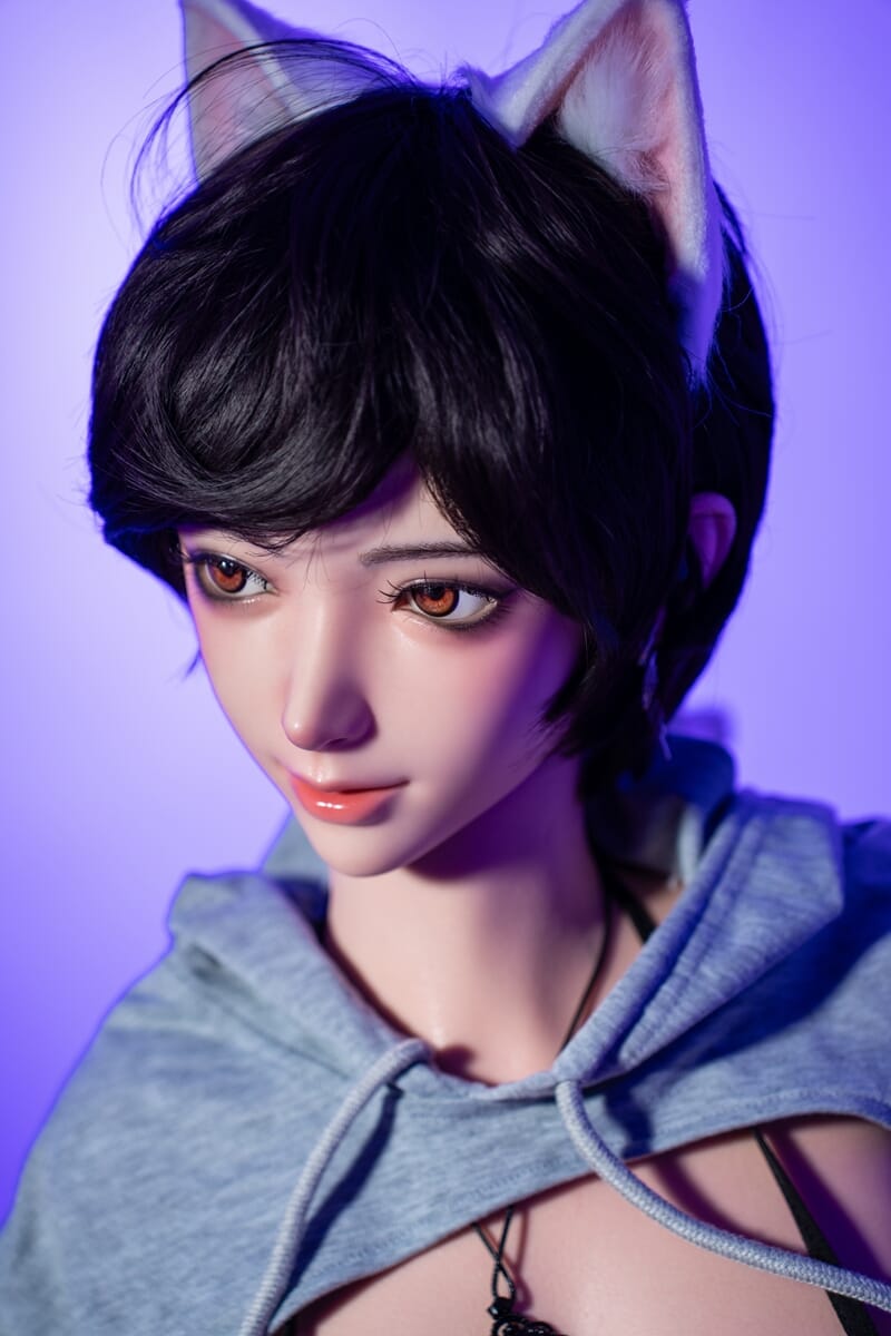 Nangzhi Sex doll (FUDoll 157cm H-cup silicone)