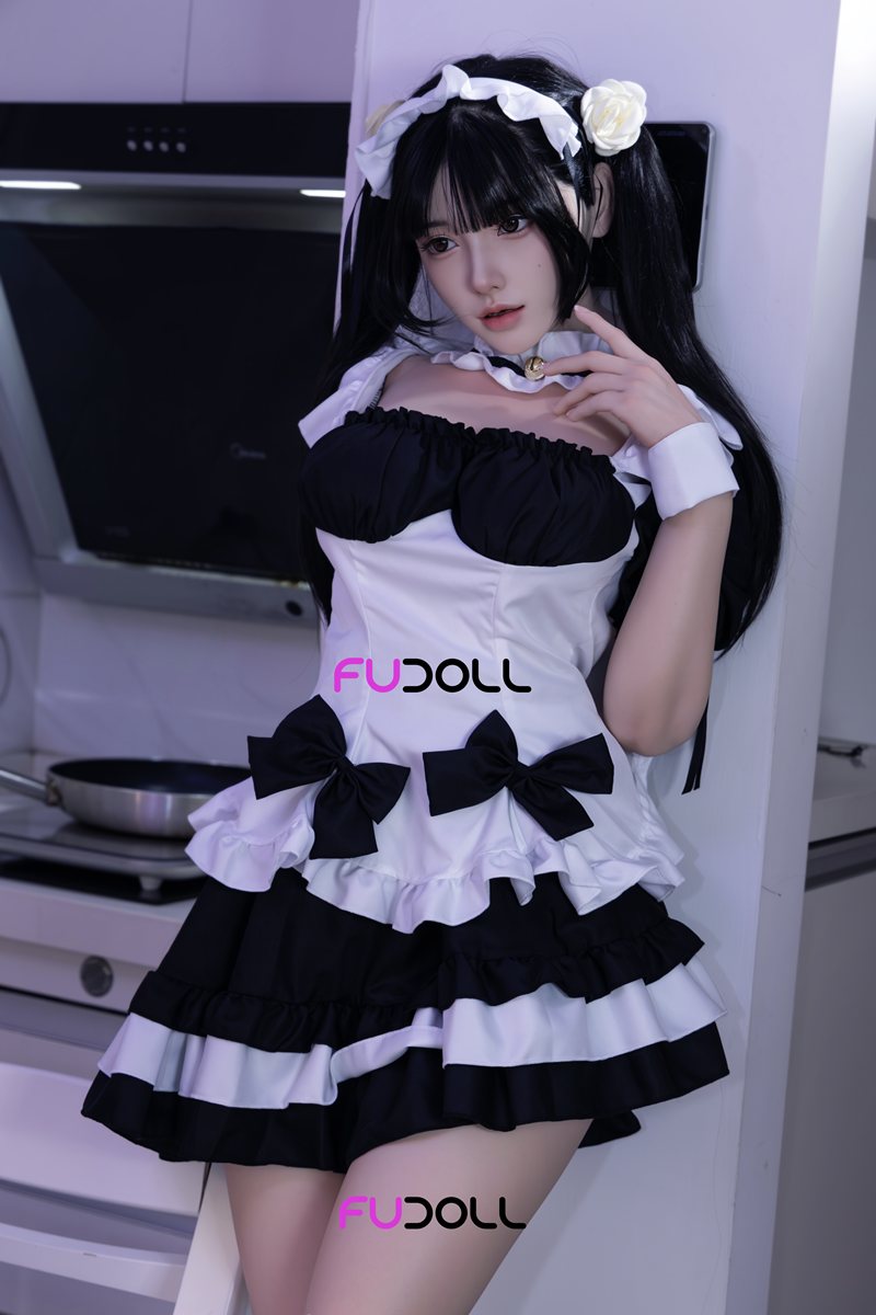 XiaoBei Sex doll (FUDoll 165cm F-cup #J32 silicone)