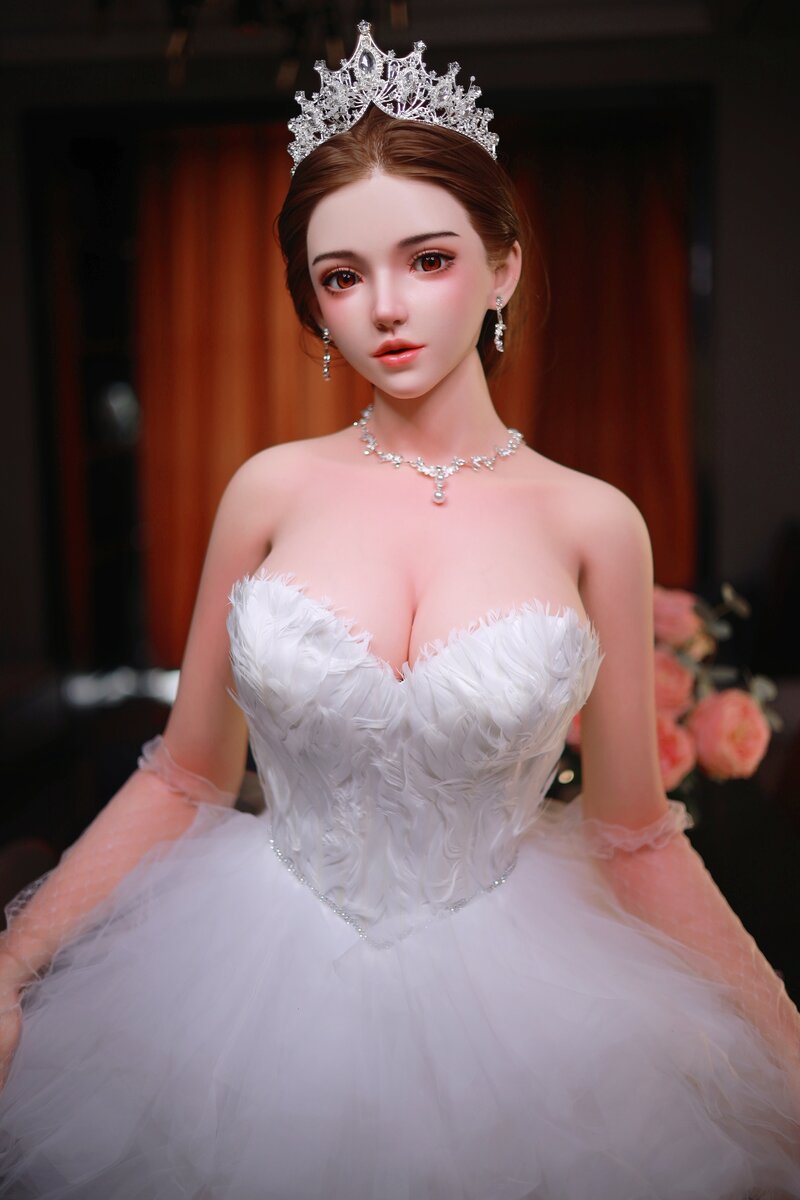 Zhuqing Sex doll (FUDoll 163cm F-cup #J033 silicone)