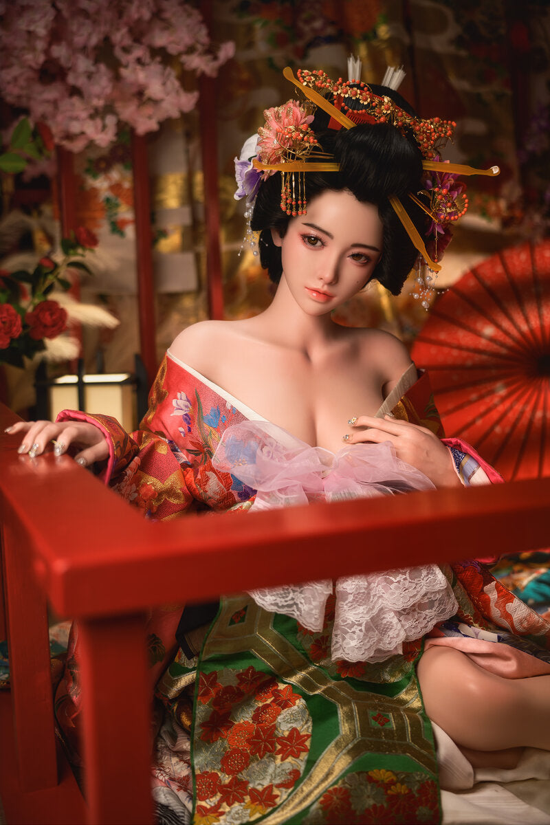 Xiaobei Sex doll (FUDoll 161cm D-cup silicone)