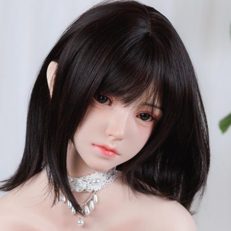 Extra huvud (FUDoll Original)