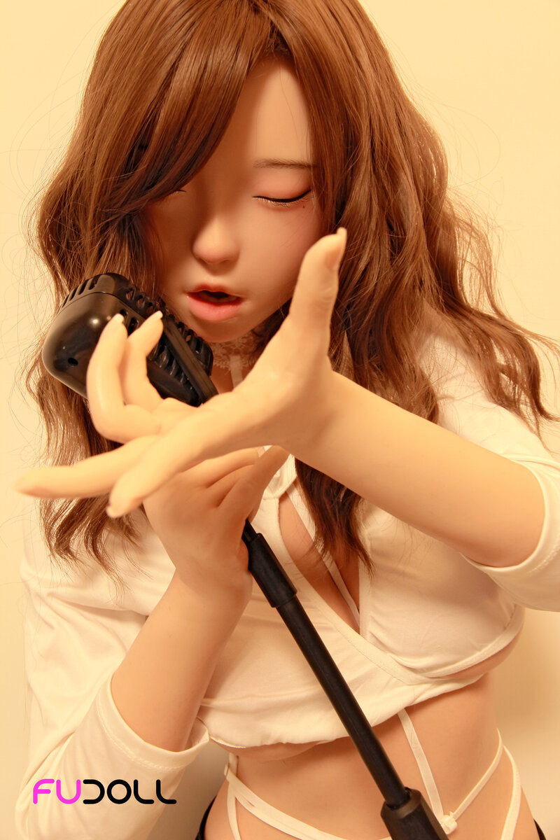 Huannai ex-doll (FUDoll 148cm D-cup silicone)