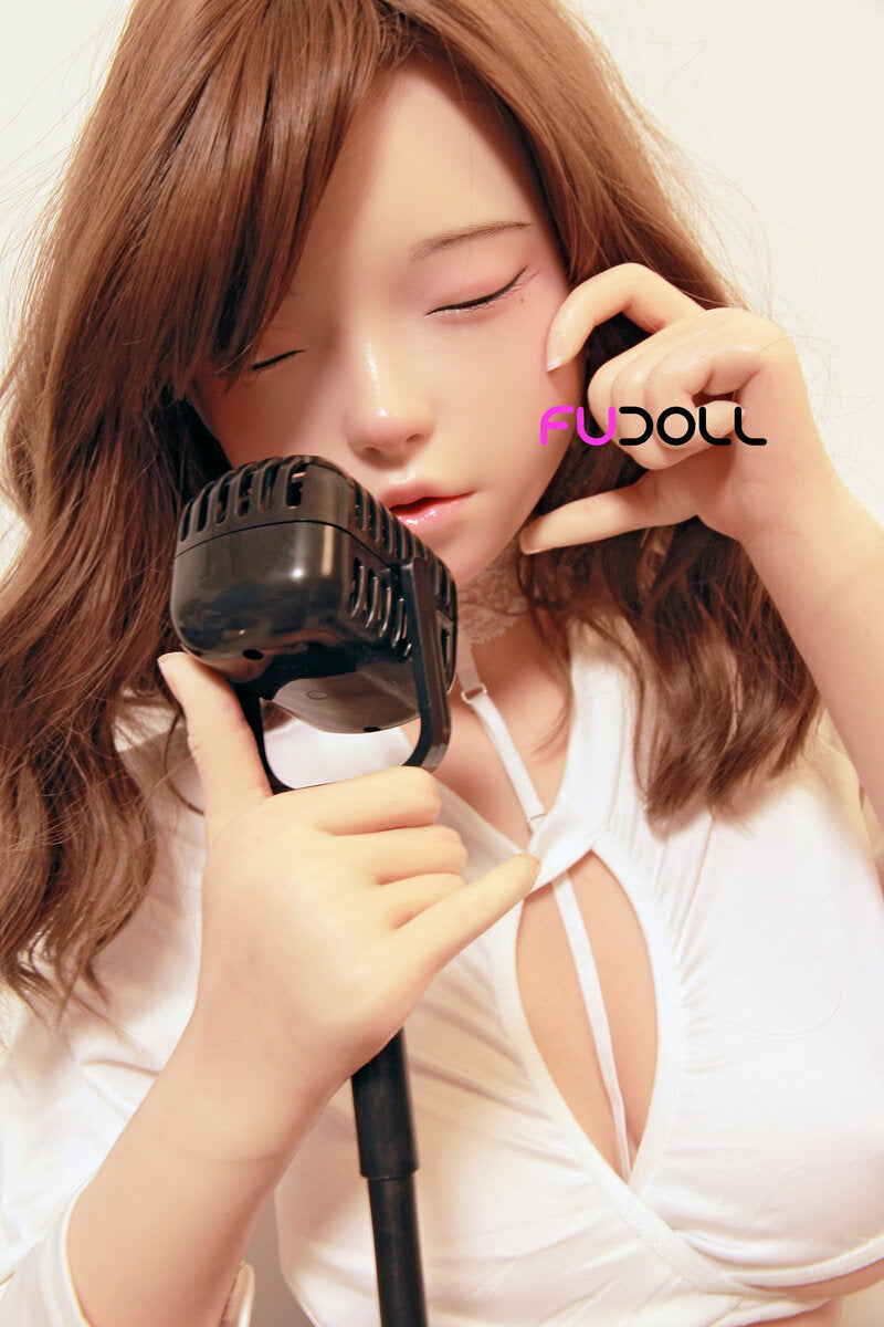 Huannai ex-doll (FUDoll 148cm D-cup silicone)