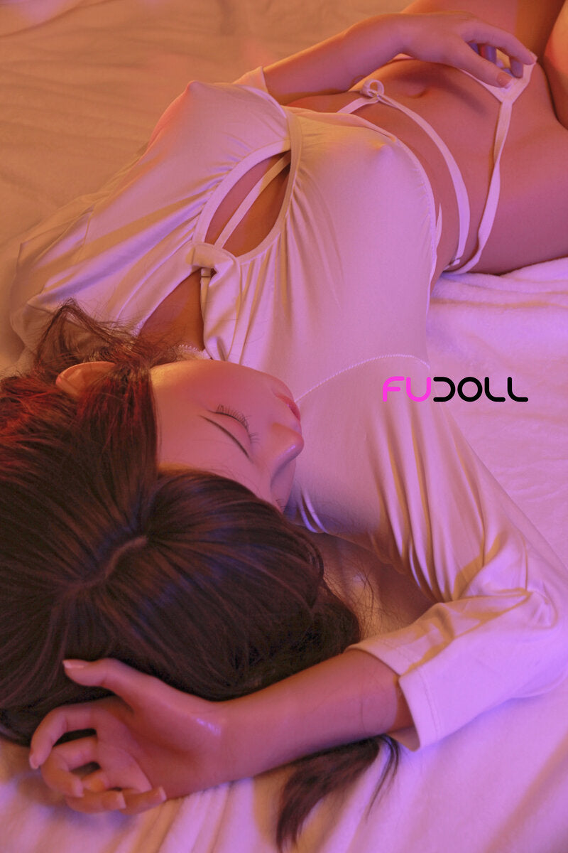 Huannai ex-doll (FUDoll 148cm D-cup silicone)