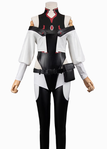Official Cosplay Outfits (Game Lady)