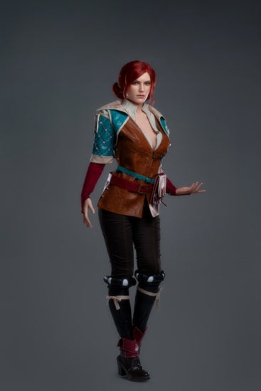 Official Cosplay Outfits (Game Lady)