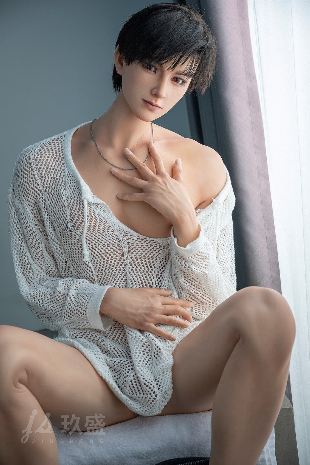 Gavin Male Sex doll (Jiusheng 180cm #2M silicone)