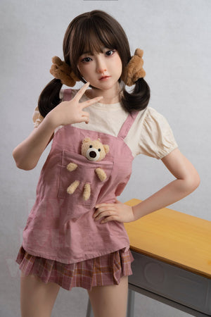 Haruki sex doll (My Loli Waifu 148cm B-cup silicone)