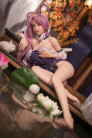 Haruki sex doll (My Loli Waifu 145cm B-cup silicone)