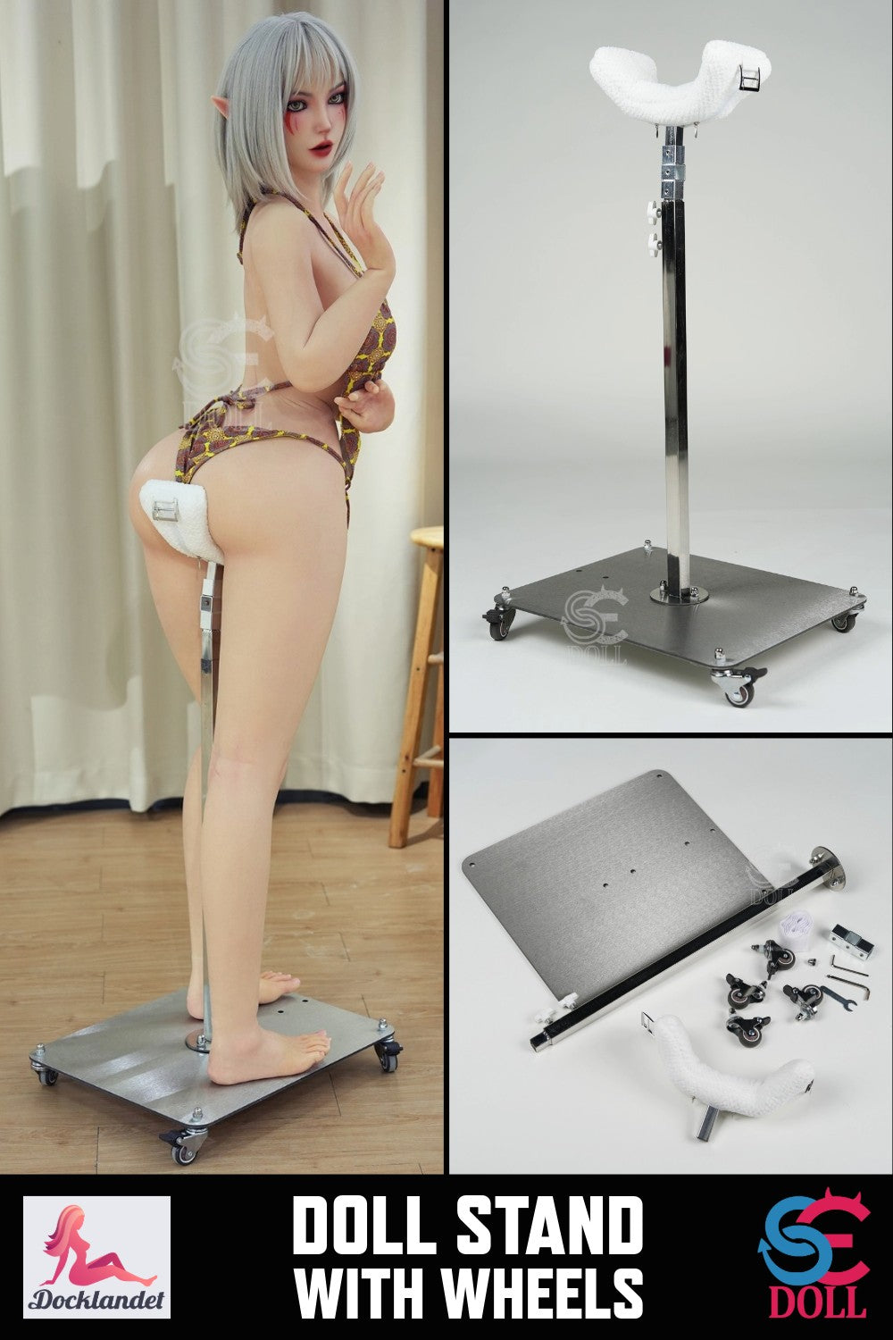 Set for sex dolls | Accessories | Docklandet Set for sex dolls | Accessories | Docklandet