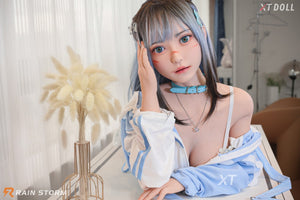 Lily Sex doll (XT Doll 150cm D-cup #XT-20 C. silicone)