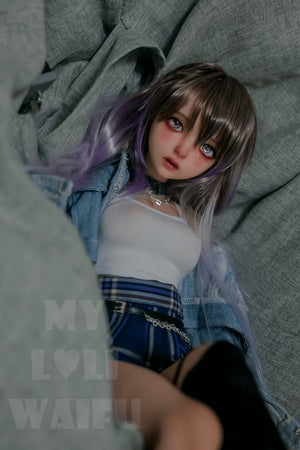 Nana M1 sex doll (My loli waifu 60cm c-cup silicone)