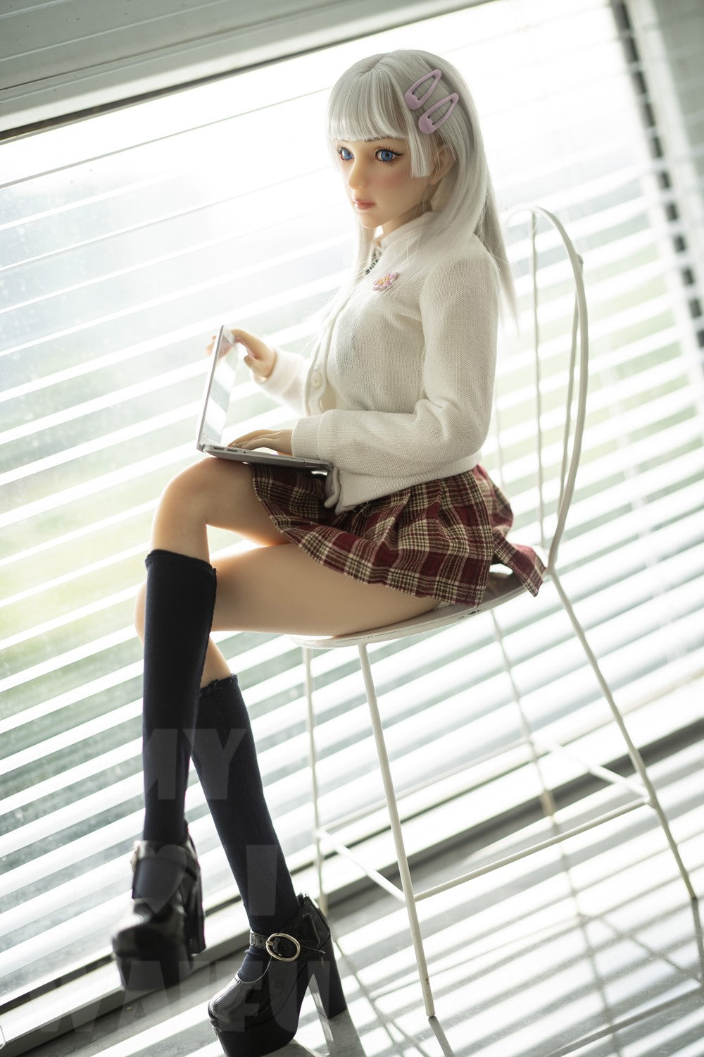 Haruka Sex doll (My Loli Waifu 60cm C-cup #M3 silicone)