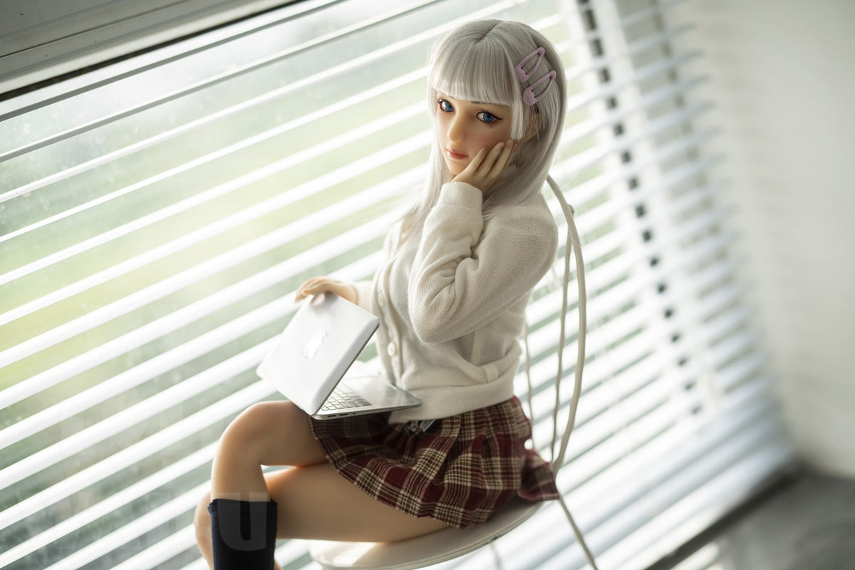 Haruka Sex doll (My Loli Waifu 60cm C-cup #M3 silicone)