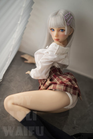 Haruka M3 sex doll (My loli waifu 60cm c-cup silicone)