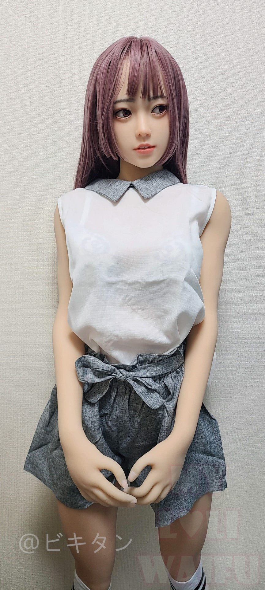 Mia Sex doll (My Loli Waifu 148cm B-cup #22 TPE+silicone)
