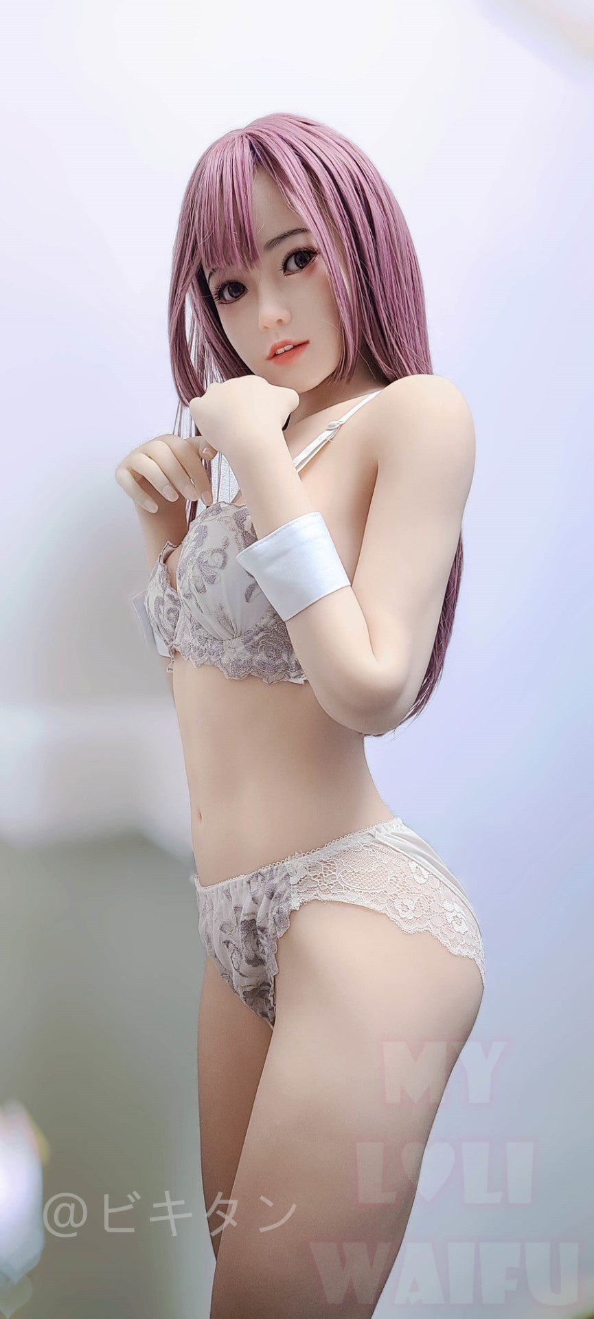 Mia Sex doll (My Loli Waifu 148cm B-cup #22 TPE+silicone)