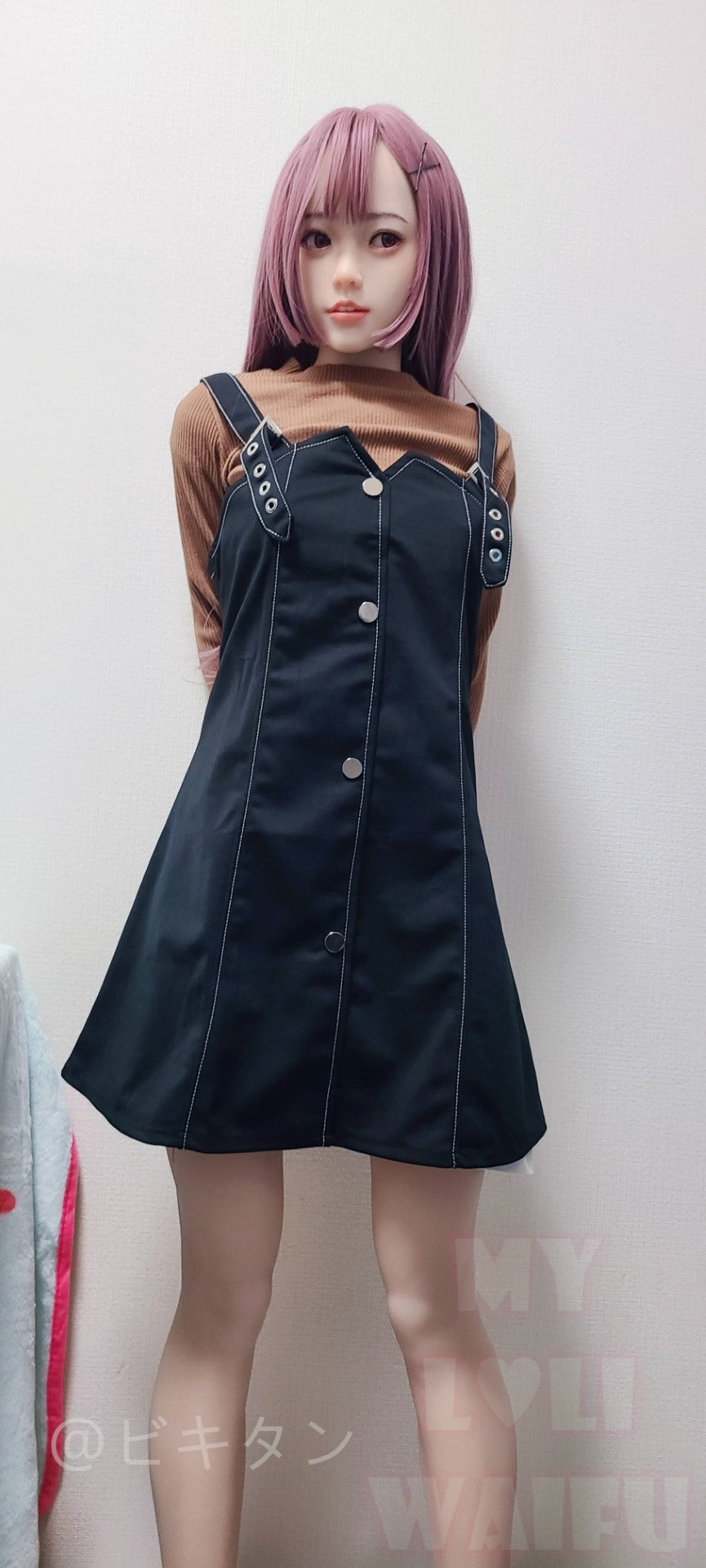 Mia Sex doll (My Loli Waifu 148cm B-cup #22 TPE+silicone)