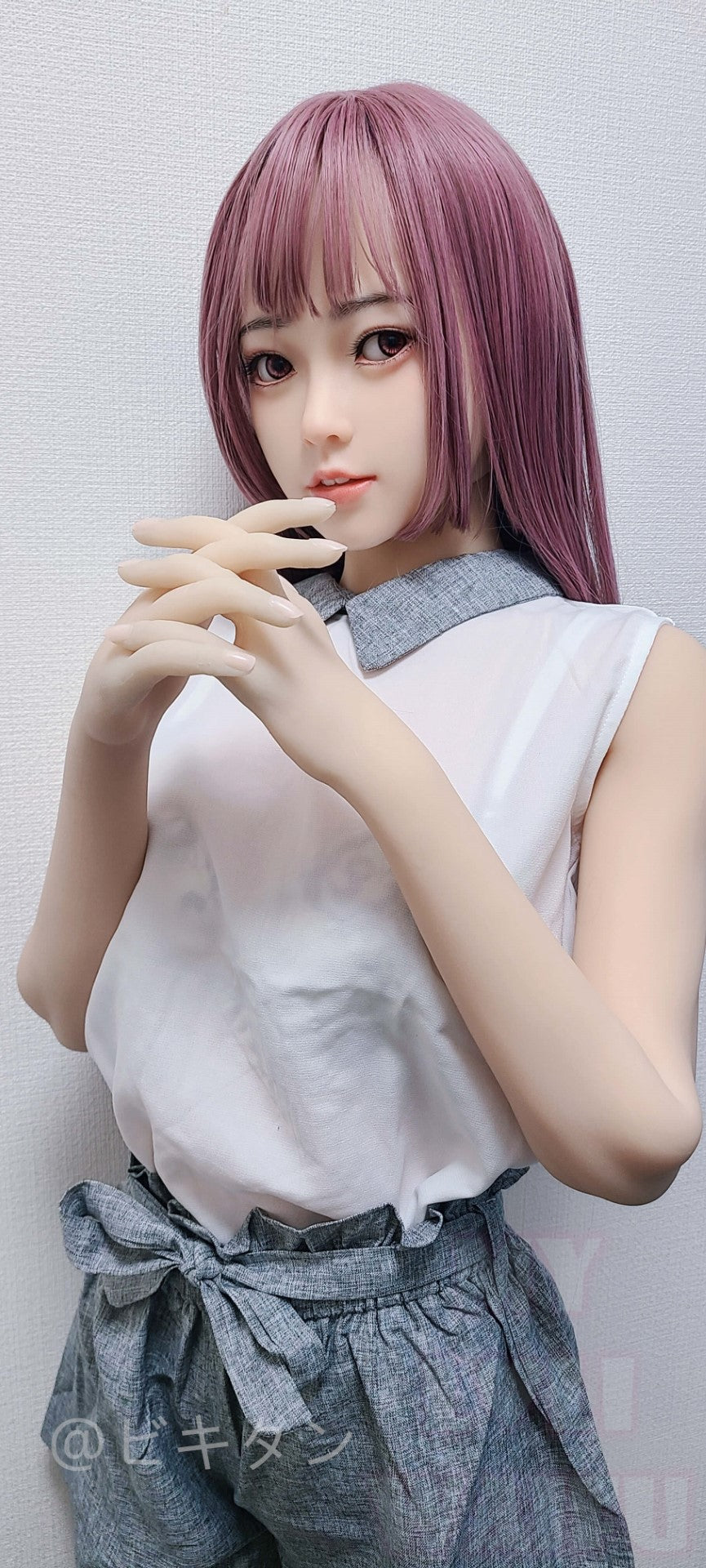 Mia Sex doll (My Loli Waifu 148cm B-cup #22 TPE+silicone)