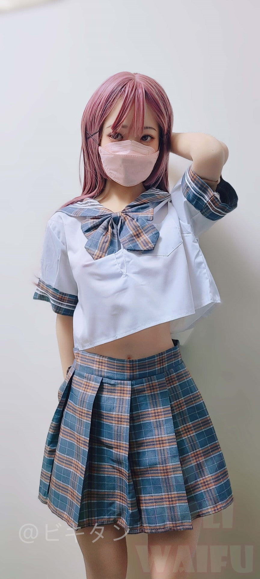 Mia Sex doll (My Loli Waifu 148cm B-cup #22 TPE+silicone)