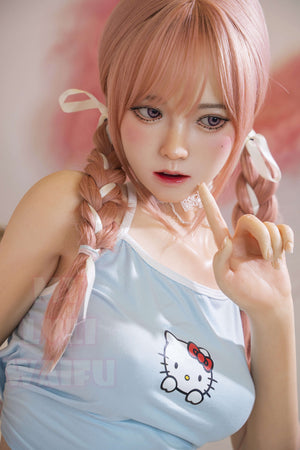 Mia sex doll (My Loli Waifu 148cm B-cup #Mia silicone)