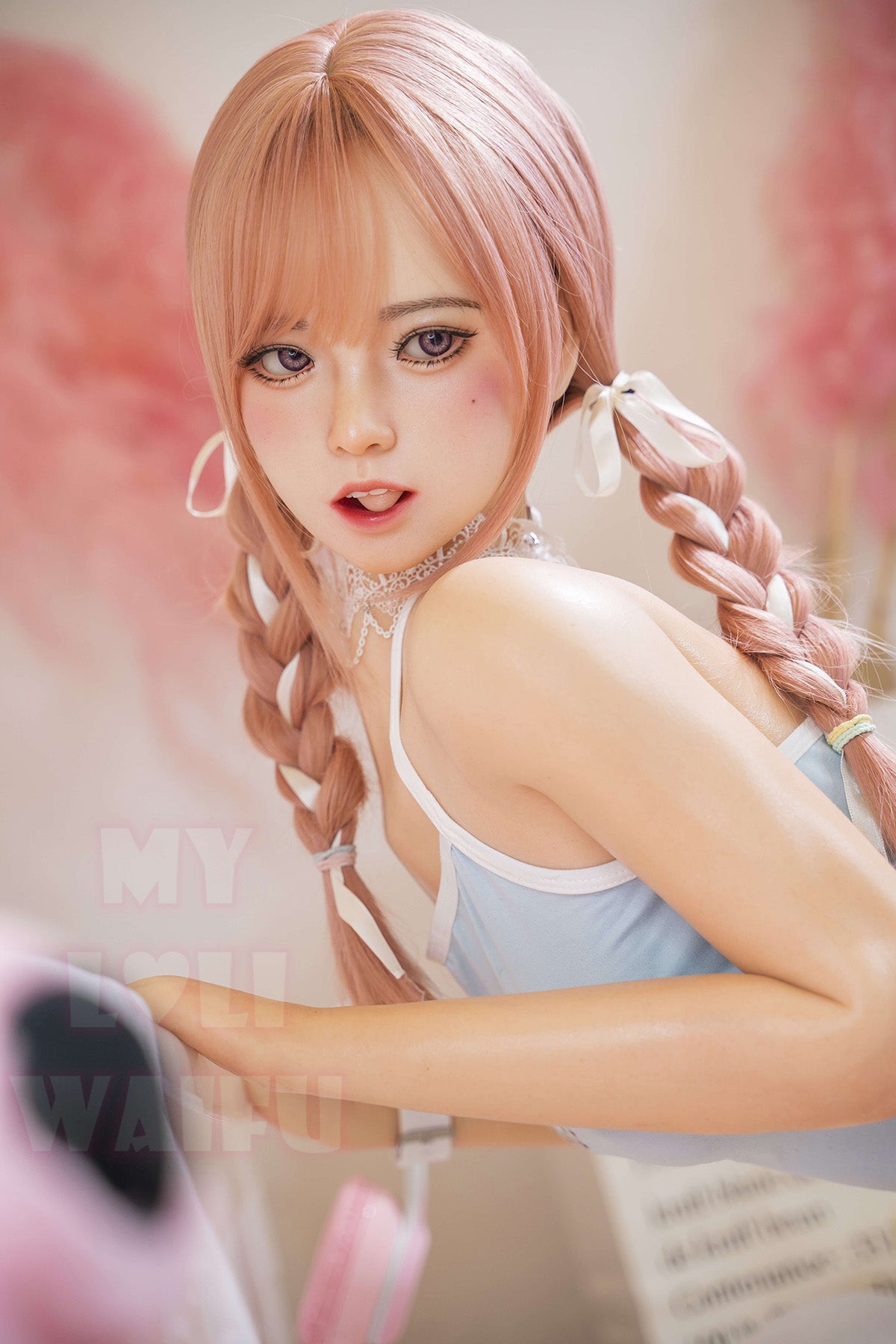 Mia Sex doll (My Loli Waifu 148cm B-cup #22A silicone)