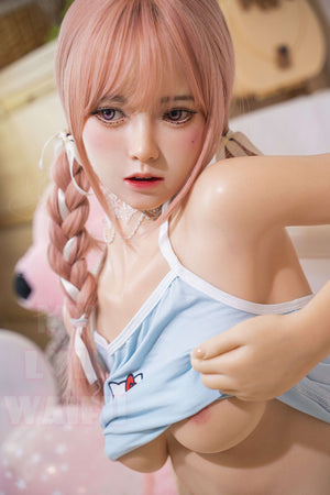 Mia sex doll (My Loli Waifu 148cm B-cup #Mia silicone)