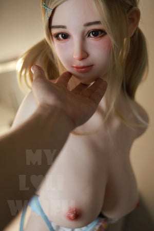 Erina sex doll (My loli waifu 155cm f-cup #57 silicone)