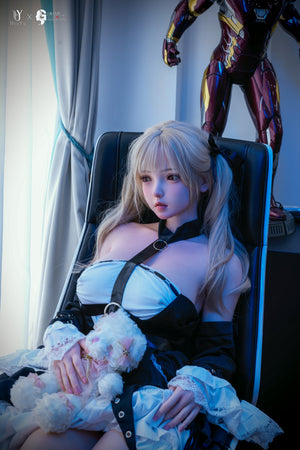 sex doll Eva (Houyu Doll 150cm f-cup silicone) (Copy)