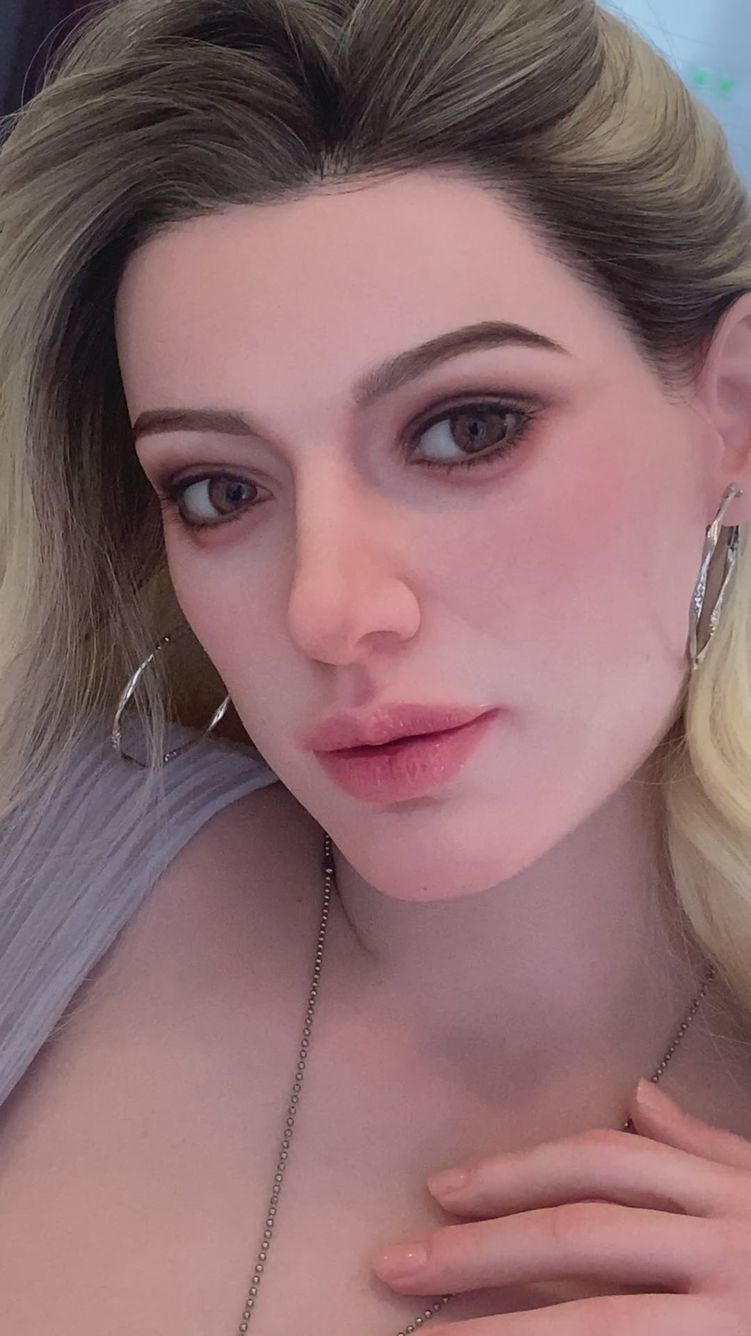 Amy Sex doll (Starpery 161 cm H-cup silicone)