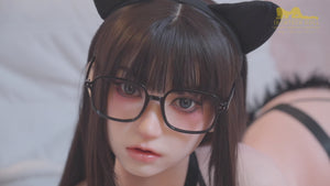 Suki Cat sex doll (Irontech Doll 165cm f-cup S20 silicone)