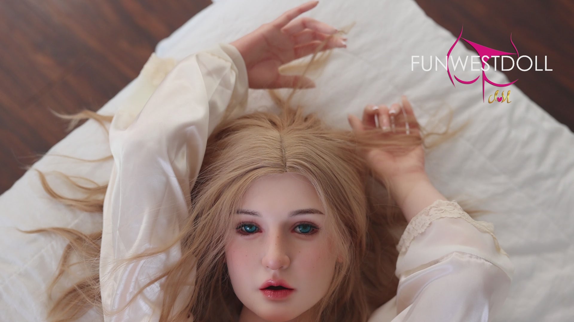 Cherie Sex doll (FunWest Doll 160cm e-cup #047SJ silicone)
