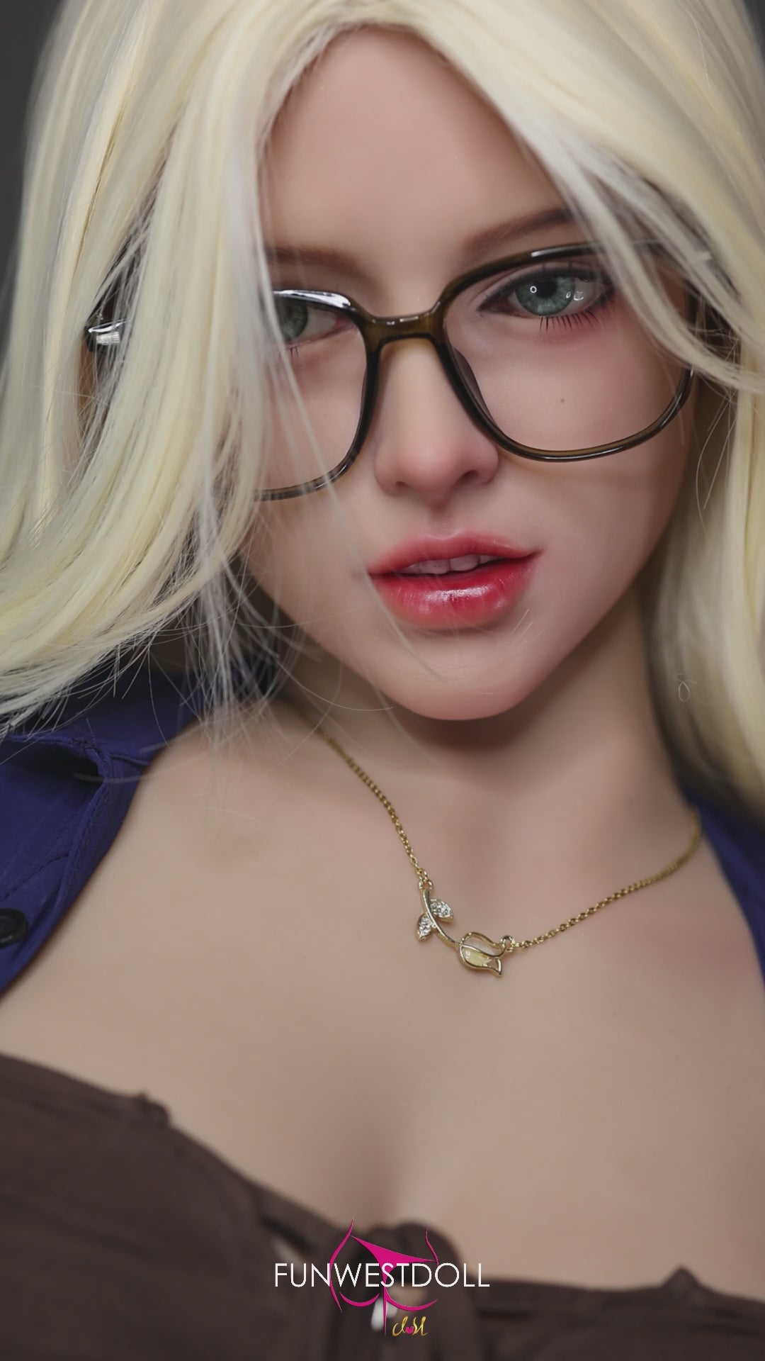 Chloe Sex doll (FunWest Doll 157cm G-cup #035 TPE)