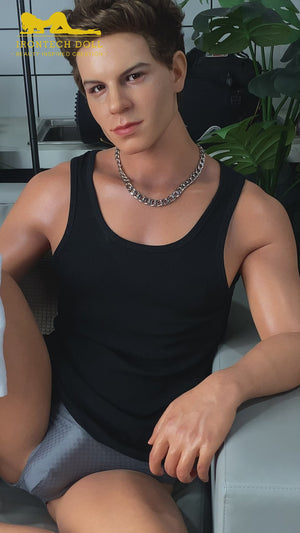 Drake von Pornstar Sex doll (Irontech Doll 175cm silicone)