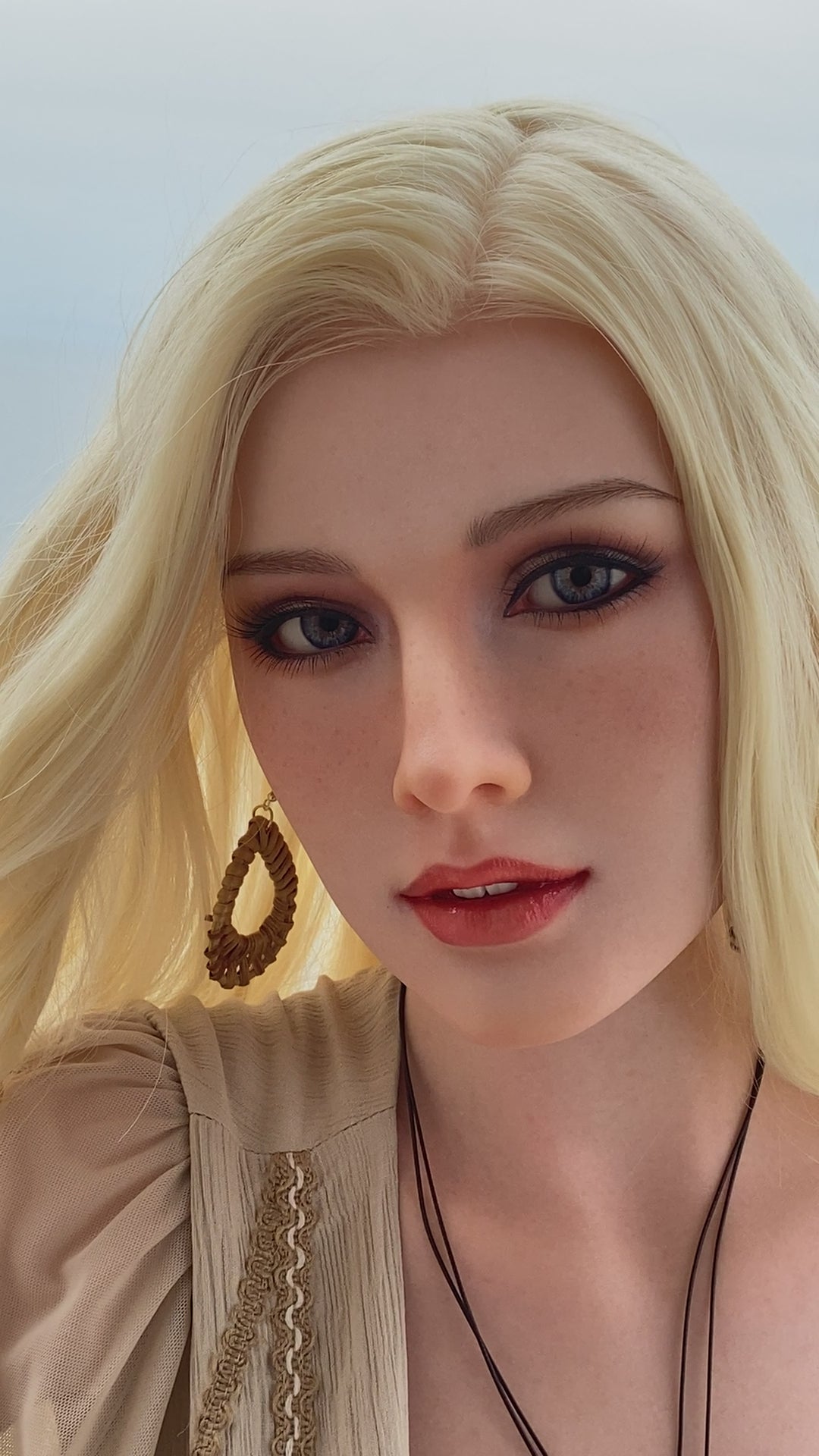 Rozanne Sex doll (Starpery 164cm D-cup silicone)