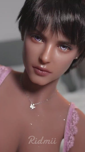 Stephine Sex doll (Ridmii Doll 163cm D-cup TPE +silicone)