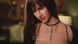 Ginny Sex doll (Ridmii Doll 161cm D-cup silicone)