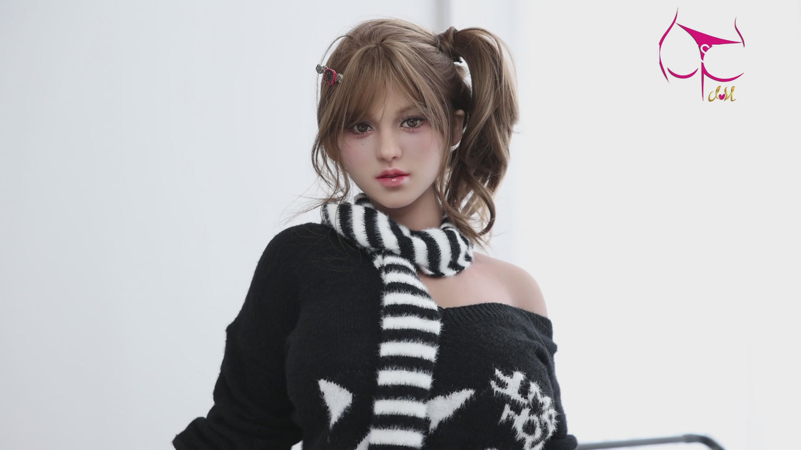 Clara Sex doll (FunWest Doll 163cm G-cup #050 TPE)