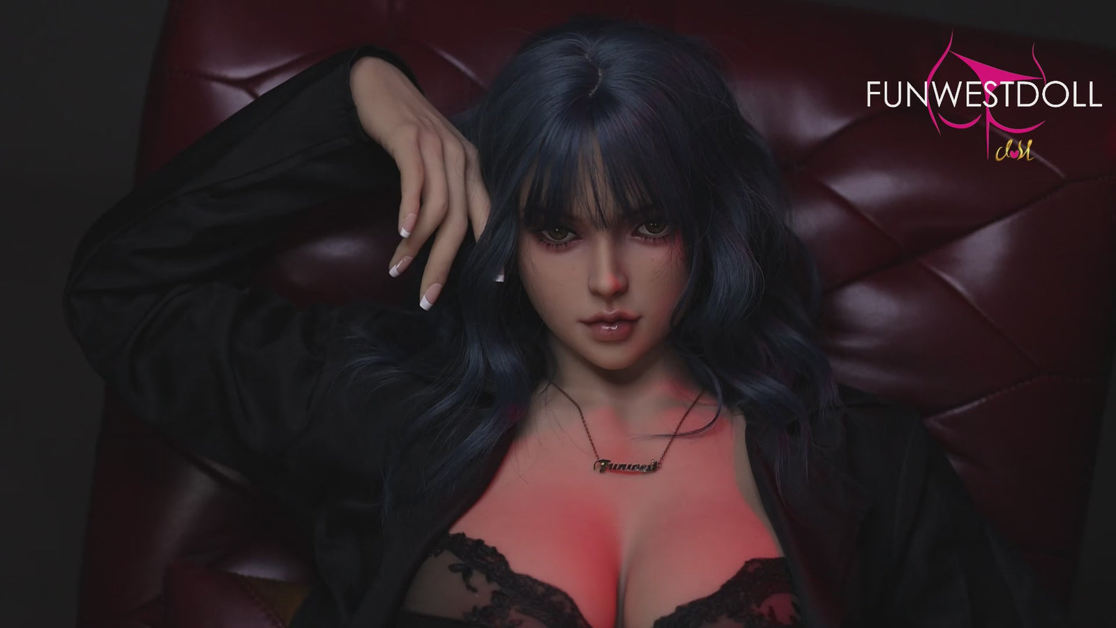 Lily Sex doll (FunWest Doll 157cm G-cup #036 TPE)