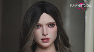 Alexa sex doll (FunWest Doll 157cm D-cup #045S silicone)