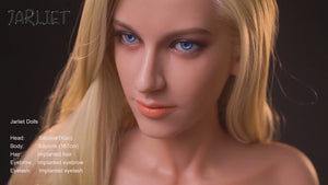 Kari sex doll (Jarli 167cm B-cup silicone)