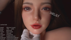 Lynn Sex doll (Jarliet 163cm d-cup silicone)