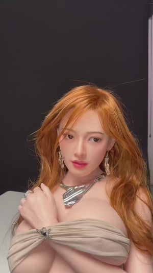 Misa Sexdocka (Starpery 171cm D-kupa TPE+Silikon)