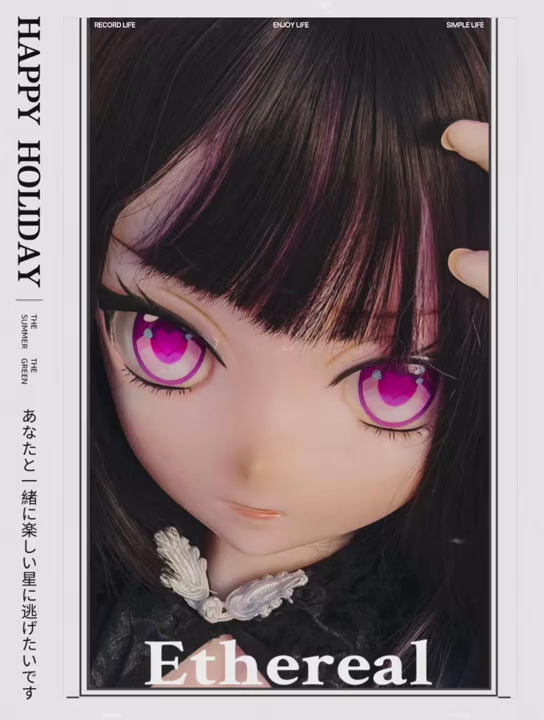 Mizutani Yuzu Sex doll (Elsa Babe 148cm RAD034 silicone)