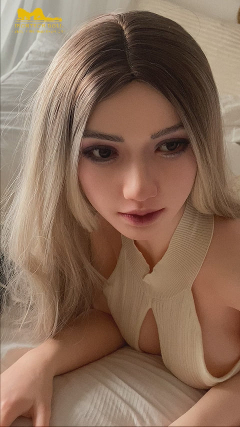 Allison Sex doll (Irontech Doll 165cm F-cup S30 silicone)