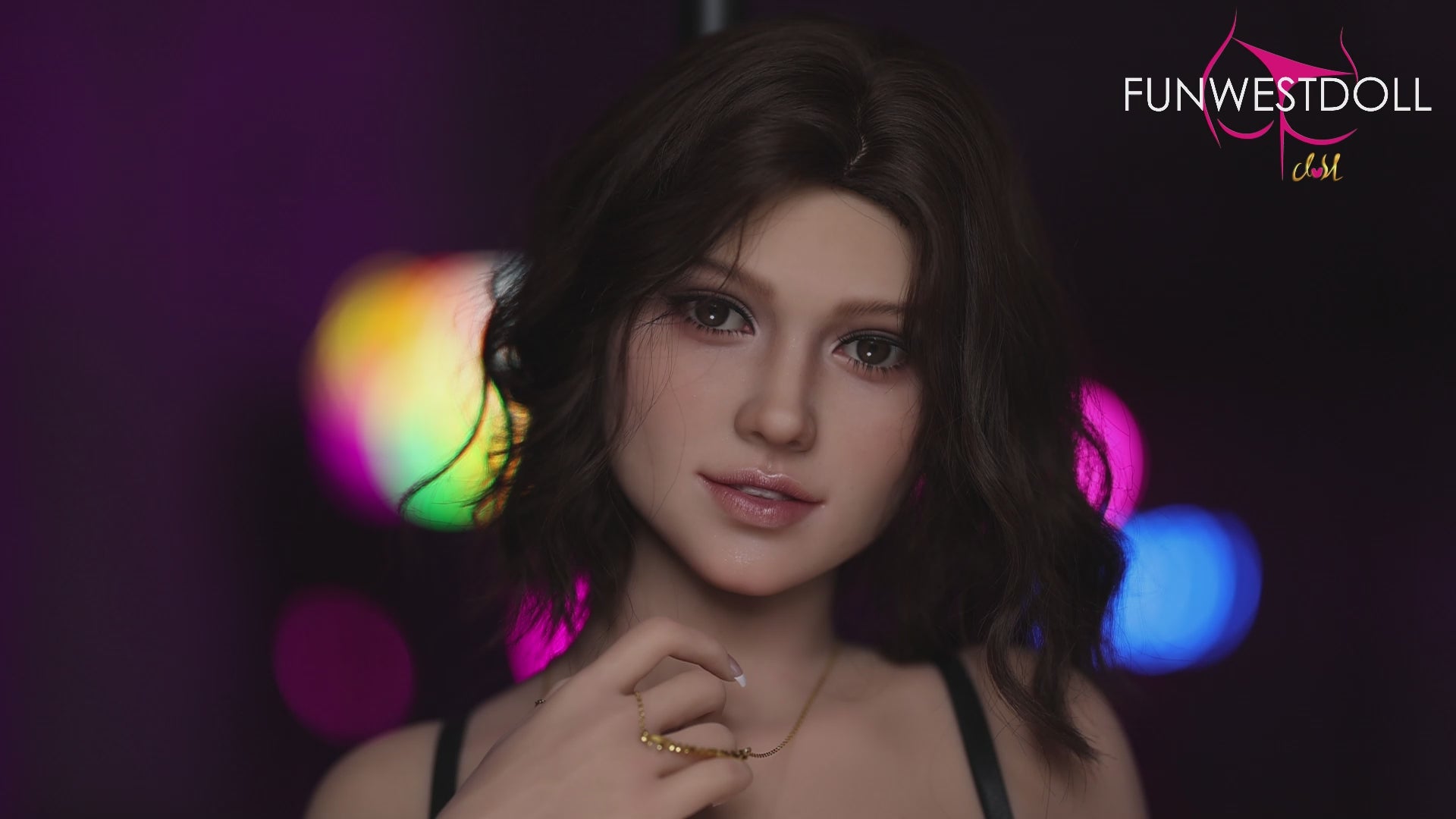 Rose Sex doll (FunWest Doll 162cm f-cup #043 TPE)