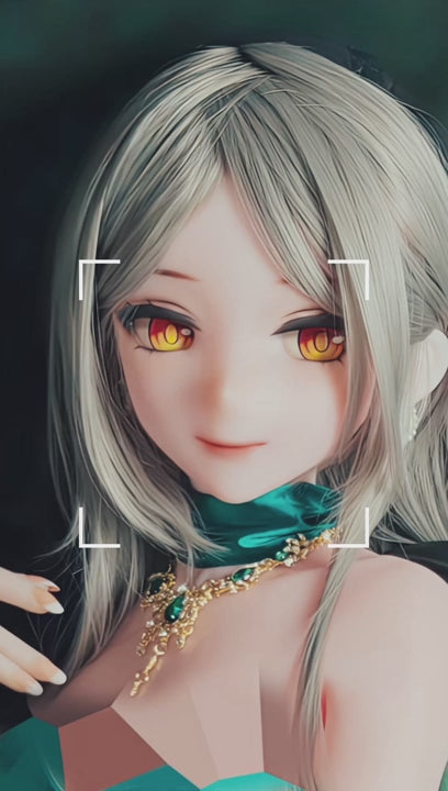 Mizuta Nina Sexdocka (Elsa Babe 148cm AHR019 Silikon)